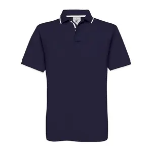 Polo deportivo Safran, merchandising personalizado - Product Image 3