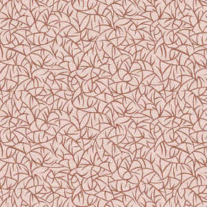Carrelage de Moquette Naturel Rose Brun Chaleureux avec Texture de Feuilles Botaniques et Surface à Grain Fin pour Salon, Chambre et Café Décontracté - Product Image 6