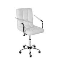 Chaises de bar modernes de luxe pour îlot de cuisine, tabourets de bar à dossier haut pour comptoir de petit-déjeuner, chaise haute pivotante réglable pour restaurant
