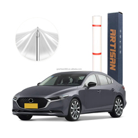 Film de protection de peinture PPF de qualité américaine 7,5 mil, anti-jaunissement, TPU 152 cm * 15 m, auto-réparant, pour carrosserie de voiture