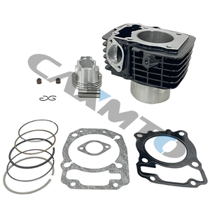 オートバイ用シリンダーキットHERO XPULSE200 / XPULSE 200T / XPULSE 200Xシリンダー & ピストン付き - Product Image 2