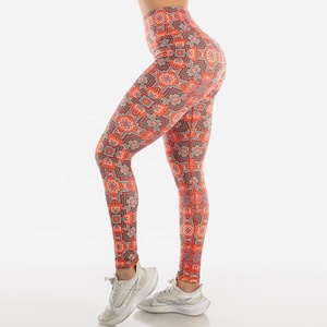 Custom High Waist <b>Leggings</b> for Women <b>Pockets</b> Super Soft Tummy Control Four-Way Stretch Breathable Workout Running Yoga Pants - Product Image 3
