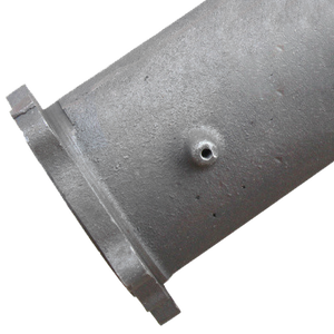 Convertidor catalítico de estándares Euro OBD de alto rendimiento para sustrato catalizador de núcleo de panal de cerámica Nissan Paladin 2WD - Product Image 6