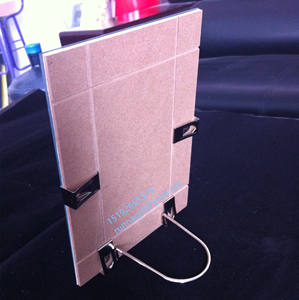 Clip <span class=keywords><strong>Cadre</strong></span> Photo 4x6*8*10*12 5*7*9 Cadres Photo avec <span class=keywords><strong>Verre</strong></span> ou Feuille de Plastique Affiche <span class=keywords><strong>Cadre</strong></span> Foto pour l'amour Sans <span class=keywords><strong>Cadre</strong></span> avec Stander - Product Image 3