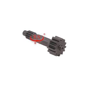 Pieza de repuesto de transmisión de excavadora <span class=keywords><strong>DX27Z</strong></span>, Motor de viaje K9005306, engranaje impulsor para <span class=keywords><strong>DOOSAN</strong></span> <span class=keywords><strong>DX27Z</strong></span> - Product Image 1