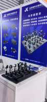JK 03OM851 Aluminium 5-dimensi Interferometer Adjustment Mirror Mount 7kg Garansi 1 Tahun Dapat Disesuaikan ODM/OEM Asal Cina