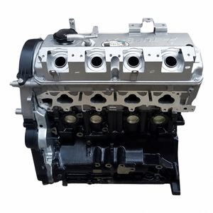 เครื่องยนต์เบนซิน <span class=keywords><strong>4G63</strong></span> 2.0 ลิตร 16 วาล์ว บล็อกเหล็ก รุ่นใหม่ สำหรับประกอบรถยนต์มิตซูบิชิ กาแลนท์ แลนเซอร์ ปาเจโร สเปซ วากอน 140 แรงม้า/280 แรงม้า อะไหล่แท้ รหัส MD325048 - Product Image 1