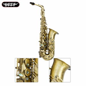 Saxophone alto professionnel en Mi bémol, saxophone pour <span class=keywords><strong>d</strong></span>ébutants pour les examens de musique et la pratique des étudiants - Product Image 2