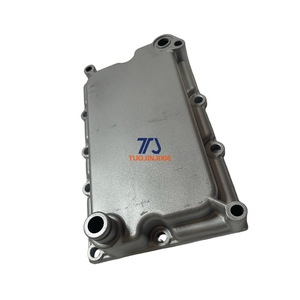 Conjunto de Cubierta del Enfriador de Aceite de Expansión 6204-61-5110 6204-61-5120 para Motor Komatsu PC60-7 4D95 - Product Image 4