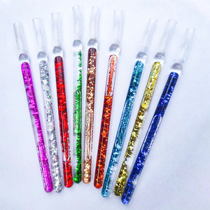 GemFully Vende y compra productos Smartpen Promoción Marketing Gift Set Artículos Hecho a mano Glitter Glass Dip Pen Set - Product Image 1