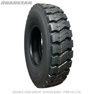 Neumático Nuevo ROADSTAR BRAND11.00R20-18PR* R989 TBR MINE, Fabricado en China, Totalmente de Acero, Radial, Venta Directa de Fábrica, Llantas para Camión - Product Image 3