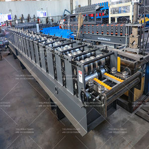 מכונה לייצור מרזב גשם מתכת <span class=keywords><strong>5</strong></span> אינץ' 6 אינץ' 7 אינץ' מכונת מרזב בסגנון K - Product Image 4