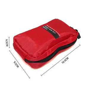 Outdoor Camping Travel Emergency trauma Kit Tactical First Aid kit basic kit