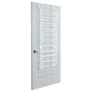 Modern Over the Door Multi Layer <strong>Shoe</strong> Organizer Rack Space Saving <strong>Hanging</strong> <strong>Shoe</strong> <strong>Storage</strong> - Product Image 3