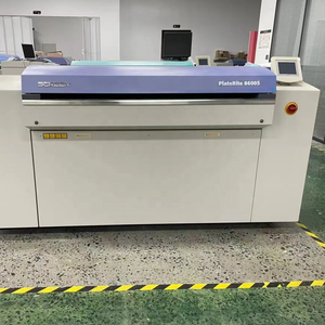 Screen Platerite 4300 4300S 4300E Gebruikt <span class=keywords><strong>Ctp</strong></span> <span class=keywords><strong>Machine</strong></span> - Product Image 5
