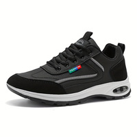 Nouveauté Chaussures de sport Fitness Zapatos Respirantes Grande taille Style marche Chaussures décontractées pour hommes