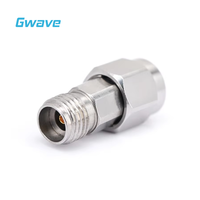 Atténuateur RF mâle à femelle 2.92mm fixe 2Watts DC-40GHz atténuateur micro-ondes micro-ondes 2.92mm