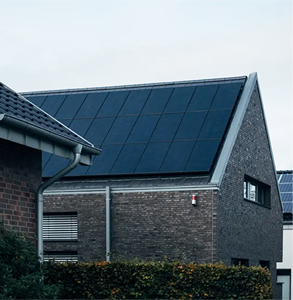 Gokin GK-3-54HG 475W 480W 490W Solarmodule N-Typ Einfachverglasung Schwarzer Rahmen für Heimsysteme - Product Image 5