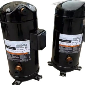 Compresseur de climatisation et de réfrigération ZW286HSP-TFP-522 ZW154KSP-TFP-522 pour systèmes de refroidissement et de chauffage - Product Image 4