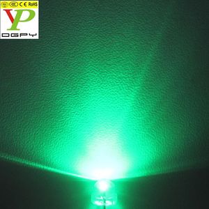 5 mét <span class=keywords><strong>Led</strong></span> rơm đầu 4.8 mét <span class=keywords><strong>Led</strong></span> điốt đỏ màu xanh lá cây màu xanh vàng trắng cam RGB với nước rõ ràng ống kính sữa khuếch tán ống kính 1000 cái - Product Image 4