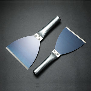 234เครื่องมือช่างขนาด5นิ้วด้ามเหล็กที่ขูด drywall มีดปาดปูนก่อสร้างพลั่วใบมีด - Product Image 6