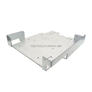 Componentes de aluminio de acero inoxidable Fabricación de chapa Fabricante profesional OEM Doblado - Product Image 3