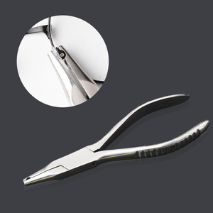 Pinze per la regolazione dei bracci degli occhiali pinze per nasello strumento ottico ottico per l'assemblaggio della riparazione degli occhiali - Product Image 6