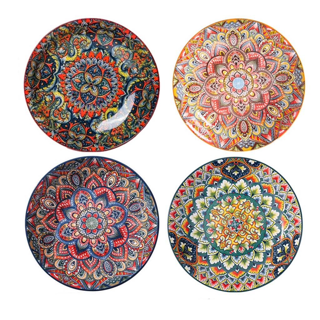 Couleurs mélangées