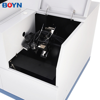 Spectromètre d'absorption atomique BOYN AA4530F AAS de laboratoire, efficace, automatique, contrôlé par PC, avec plateforme optique flottante intégrée
