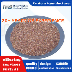 Levering van industriële magnesiumpoeder MgO-poeder voor elektrische buizen, gesmolten magnesiumoxide - Product Image 1