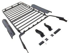 Support de rangement pour SUV et bagages, pour le toit arrière, pour équipement tout terrain et <span class=keywords><strong>porte</strong></span>-bagages - Product Image 4