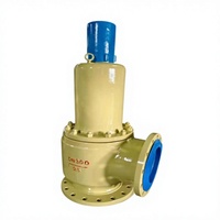Válvula de Seguridad de Acero Inoxidable 304/316, Válvula de Alivio de Presión Ajustable para Vapor, Aire, Gas y Agua