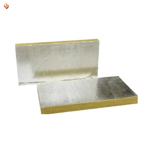 断熱・遮音・吸音 50mm エコフレンドリー カスタマイズ可能なロックウールシートサンドイッチパネル - Product Image 4