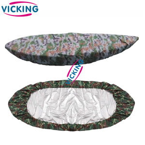 Housse de kayak en tissu Oxford, accessoires de pêche, housse de bateau imperméable - Product Image 5