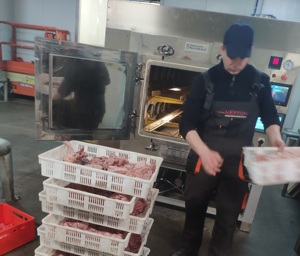Équipement de décongélation de la viande - Product Image 4