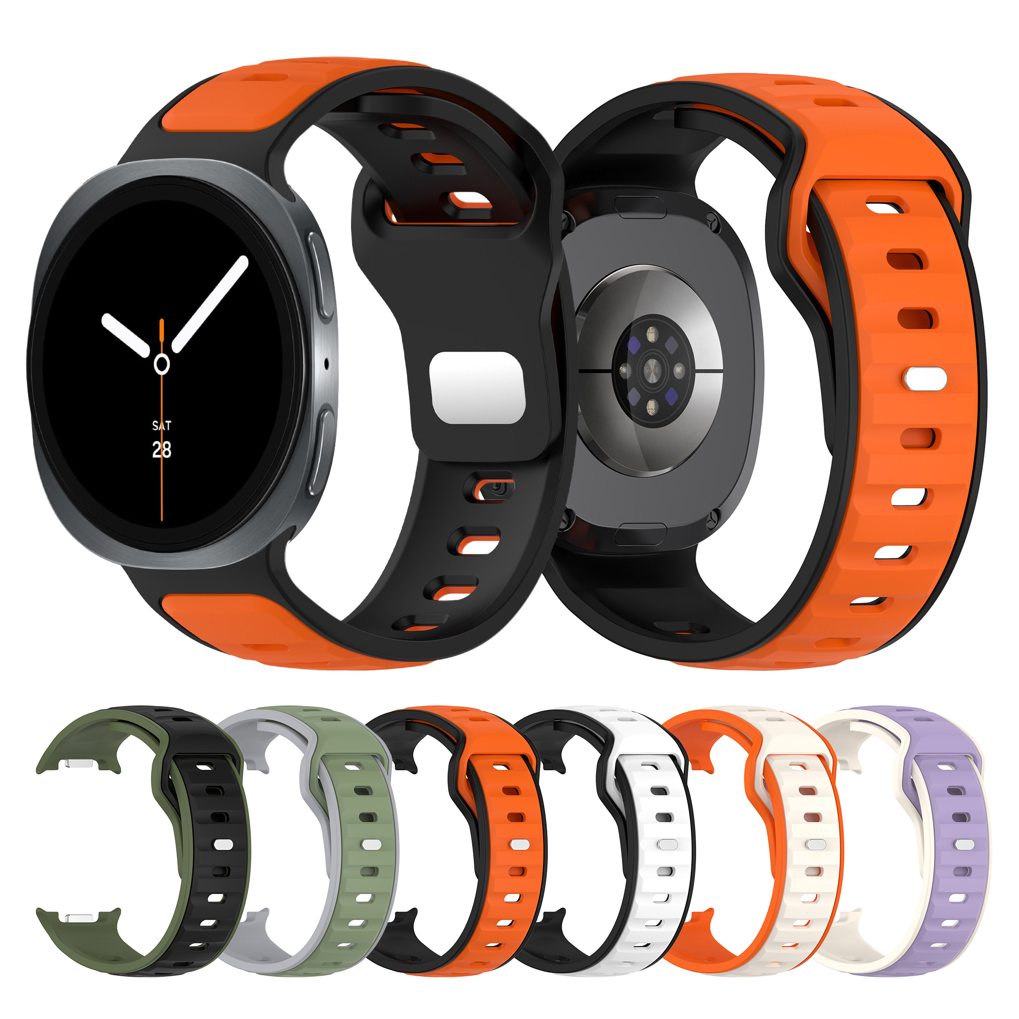 Cartoon Smart Watches Fun Safe Kids' Accessories
