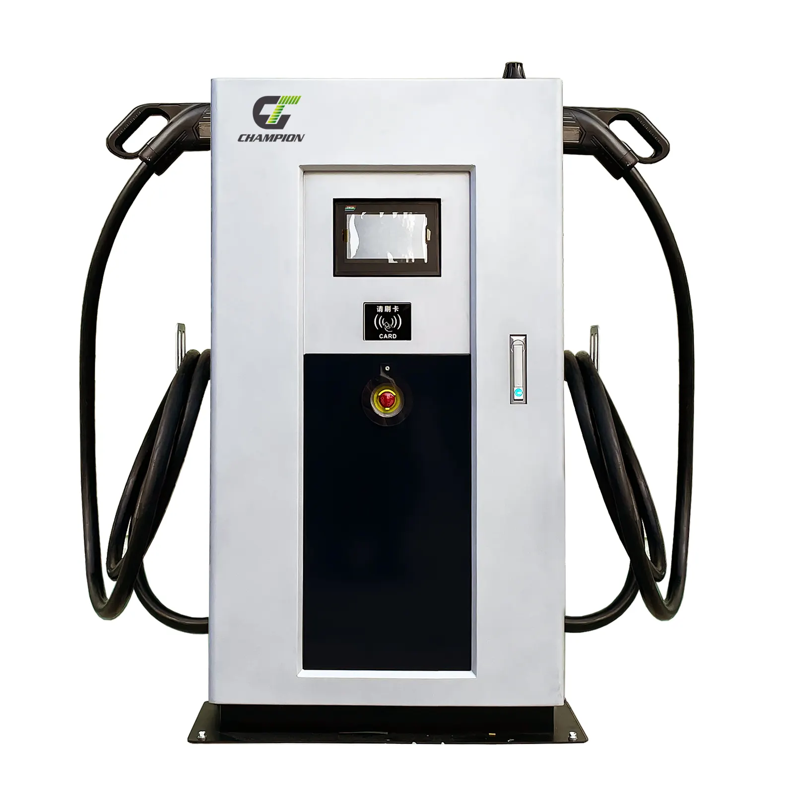 CF सबसे अच्छा बेच डीसी वाणिज्यिक ईवी चार्ज स्टेशन 60-120kw तेजी से ईवी चार्जर स्टेशन के लिए इलेक्ट्रिक कार