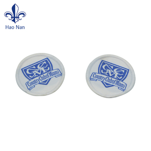 Fashion <strong>Custom</strong> Design Woven Embroidery <strong>Patch</strong> Stickers for Sports Hat With <strong>No</strong> Min <strong>Order</strong> - Product Image 4