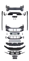 Lèvre de pare-chocs avant d'origine pour Honda Civic 2025 – Accessoire extérieur neuf en plastique compatible avec les modèles 21 et 24