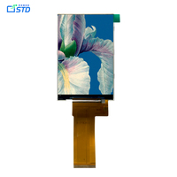 Écran LCD TFT IPS MCU 3,5 pouces 320x480 Haute personnalisation Assurance qualité Solutions HMI de qualité industrielle