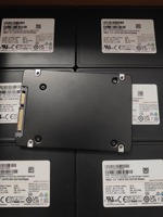 Disque SSD d'entreprise SATA 6 Gbit/s de 3,84 To, 2,5 pouces, pour serveur, MZ7L33T8HBLT-00A07 PM893