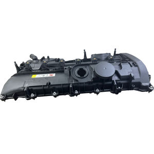 Niboke nuovo gruppo di copertura della valvola del motore per BMW <span class=keywords><strong>B38</strong></span> B48 B58 <span class=keywords><strong>F20</strong></span> F30 G20 G30 modelli 11128605598 11127645173 copertura della testata - Product Image 3