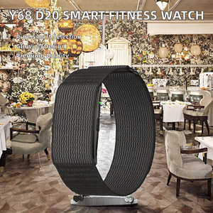 <span class=keywords><strong>Reloj</strong></span> Inteligente D20s 116s <span class=keywords><strong>Fitpro</strong></span> con Pantalla TFT, Resistente al Agua IP68, Termómetro, Monitor de Ritmo Cardíaco, Monitor de Actividad Física, Conexión Android - Product Image 2