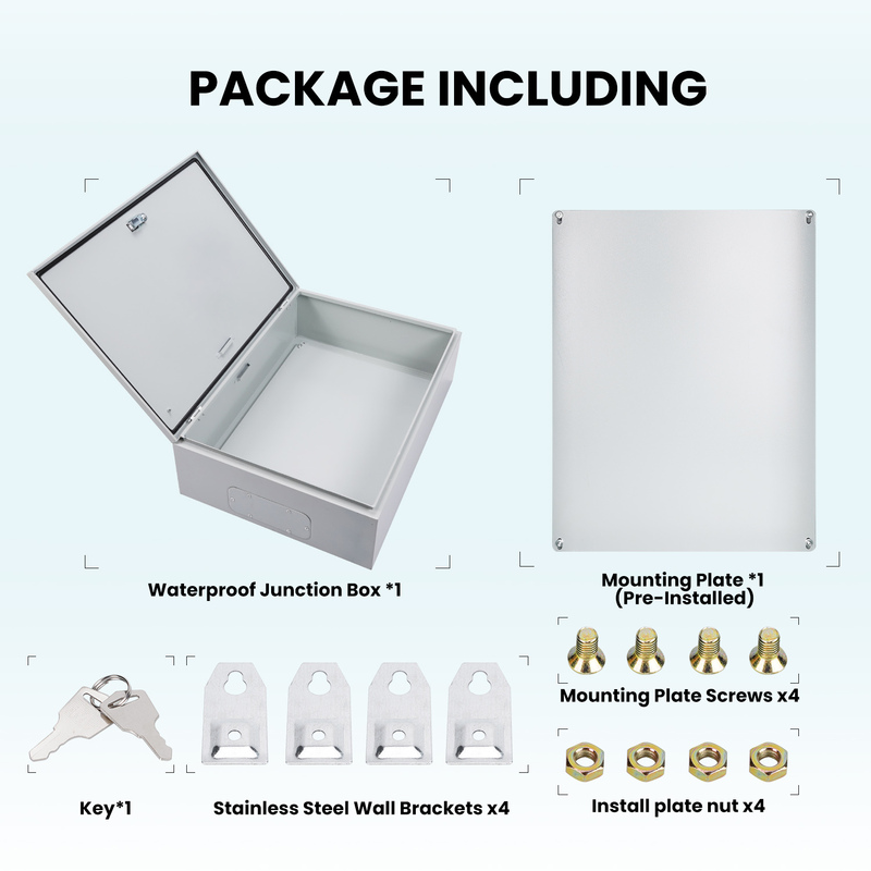 LYEBOX LYC2 18 Waterproof 18Way Electrical