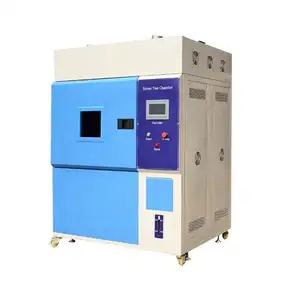 Xenon Lamp Accelerated Aging Test Chamber Xenon Arc Lamp Solar Simulator Weathering Test Box
