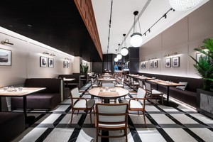 Shiyi เฟอร์นิเจอร์โรงแรมสำหรับ5ดาวหรูหราการออกแบบที่ทันสมัยห้องนอนชุดเตียงโรงแรมปรับแต่งได้ - Product Image 3