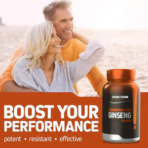 Oem <span class=keywords><strong>Panax</strong></span> <span class=keywords><strong>Ginseng</strong></span> 500 Mg <span class=keywords><strong>Capsules</strong></span> | Energieboost Op Maat | Private Label - Product Image 2