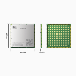 Module intelligent SIMCOM SIM8918 LTE Cat4, chipset Qualcomm QCM2290, système Android, WiFi, BT, GNSS, application <span class=keywords><strong>de</strong></span> <span class=keywords><strong>suivi</strong></span> IoT - Product Image 1