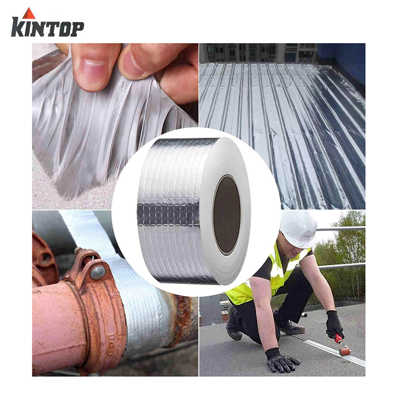 Butyl Tape Waterproof Butyl Sealing Waterproof