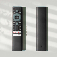 Télécommande antichoc à code fixe KEYUAN TY-23D avec commande vocale et portée de 20 m